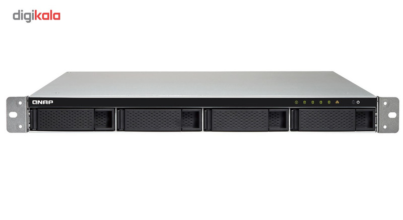 ذخیره ساز تحت شبکه کیونپ مدل TS-431XU-RP-2G بدون دیسک