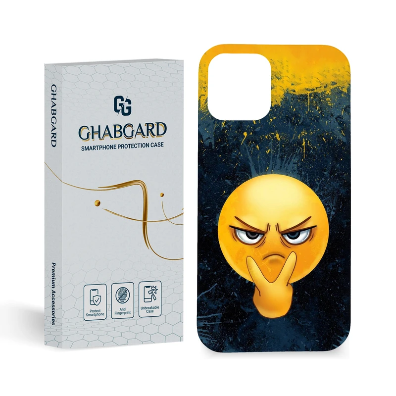 کاور قاب گارد مدل پسرانه مناسب برای گوشی موبایل اپل iPhone 12/12 Pro