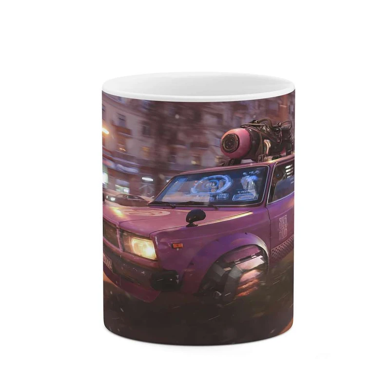 ماگ کاکتی مدل ماشین کد mgh15159