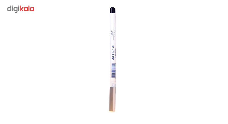 مدادچشم استیج مدل SOFT LINER شماره 9 مدادچشم استیج مدل SOFT LINER شماره 9