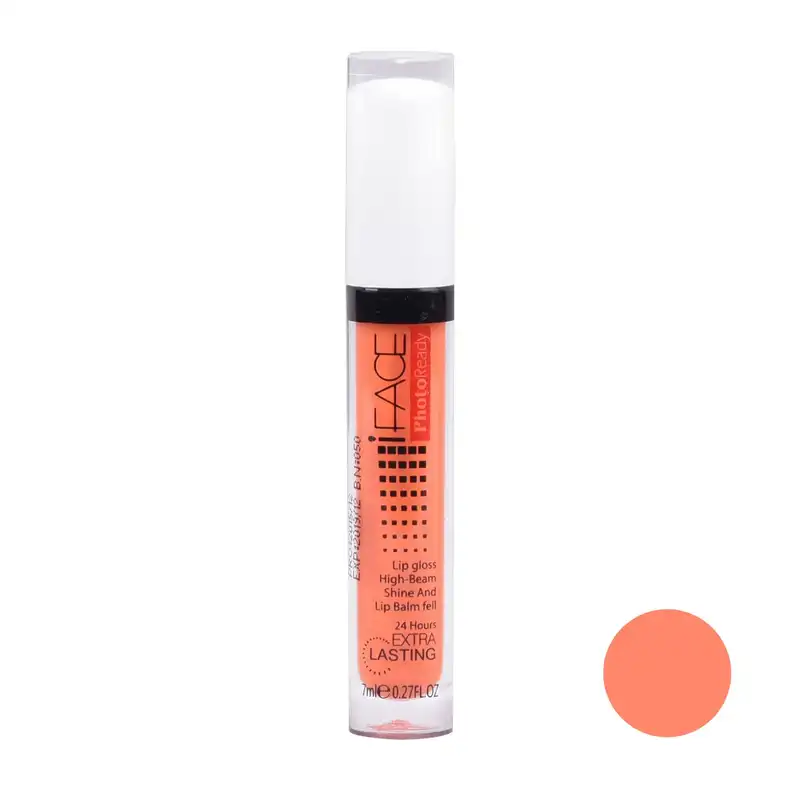 رژ لب مایع آی فیس مدل PhotoReady شماره 02