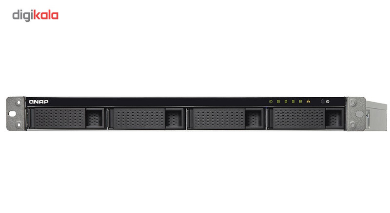 ذخیره ساز تحت شبکه کیونپ مدل TS-431XU-RP-2G بدون دیسک