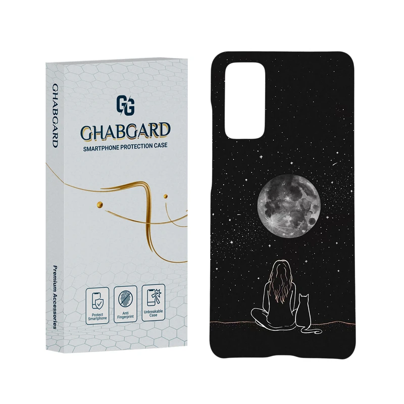 کاور قاب گارد مدل دخترانه مناسب برای گوشی موبایل سامسونگ Galaxy S20 Fe