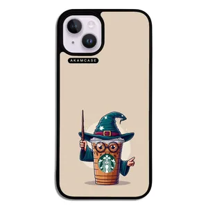 AKAM AMC-WA14-STARBUCKS-34 Cover For Apple iPhone 14