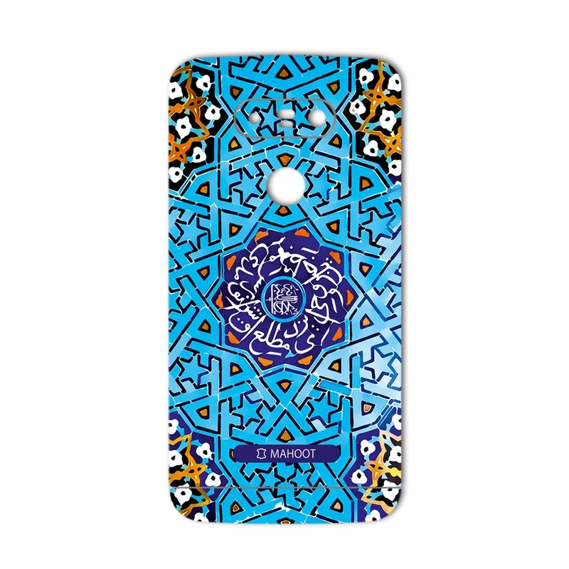 برچسب تزئینی ماهوت مدل Slimi design-tile Design مناسب برای گوشی LG G5
