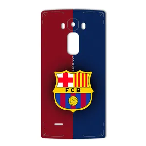 MAHOOT BARCELONA Design Cover Sticker for LG G Flex 2
