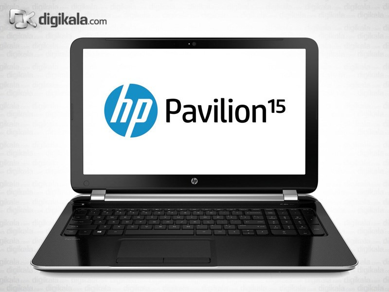 لپ تاپ اچ پی پاویلیون 15