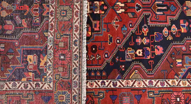 فرش دستبافت سه متری گالری نور کد H1463