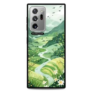 AKAM AMC-WSGN20U-NATURE-15 Cover For Samsung Galaxy Note 20 Ultra