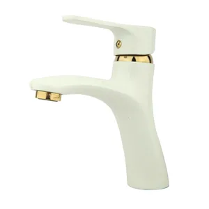 Rassan Sadaf Basin Mixer Faucet