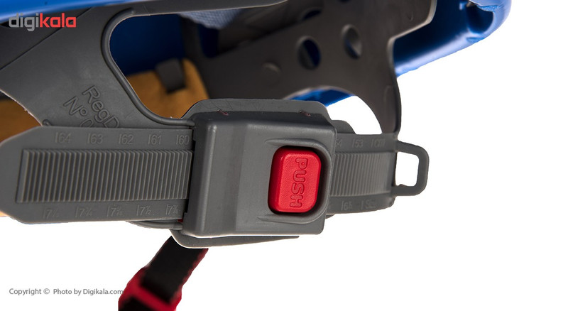 کلاه ایمنی هترمن مدل MK6 طرح 1