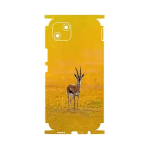 MAHOOT Gazelle-FullSkin Cover Sticker for Wiko T10