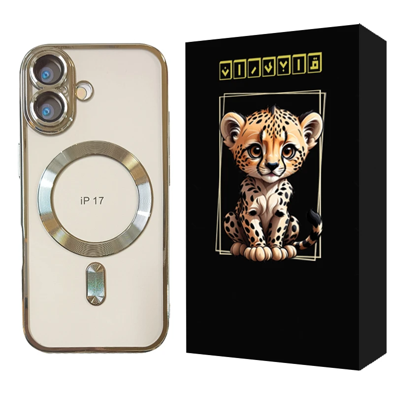 کاور قاب ایران مدل لوکس مناسب برای گوشی موبایل اپل iPhone 17