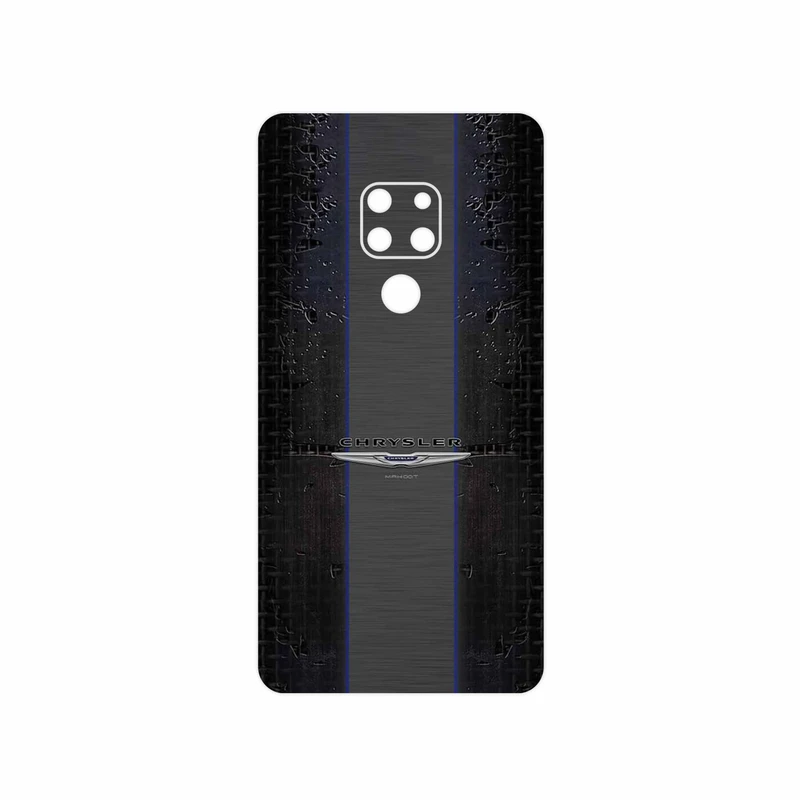 برچسب پوششی ماهوت مدل Chrysler مناسب برای گوشی موبایل هوآوی Mate 20