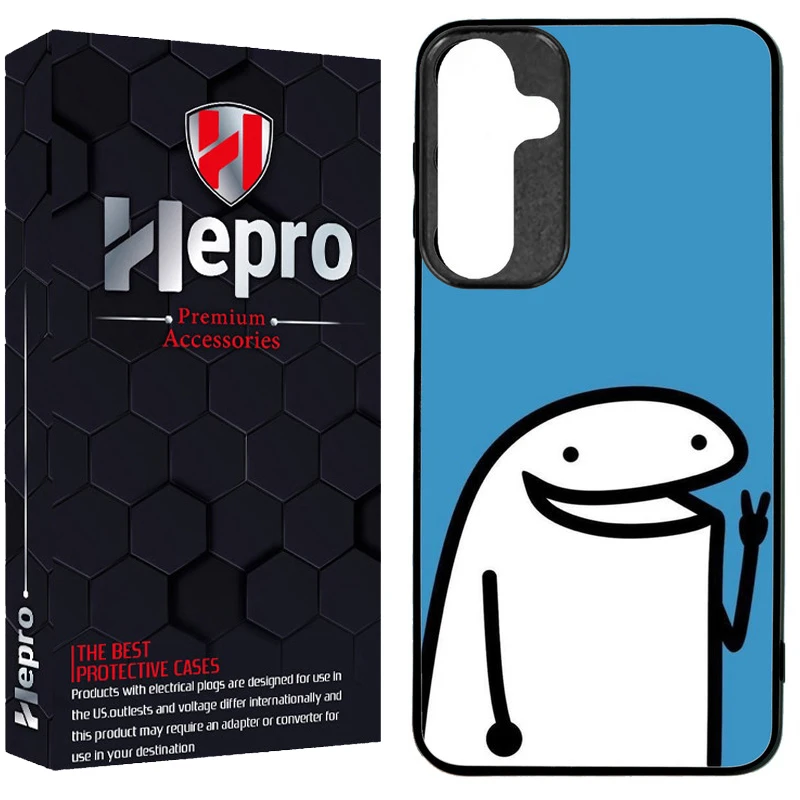 کاور هپرو طرح فانتزی مدل TPU مناسب برای گوشی موبایل سامسونگ Galaxy A25