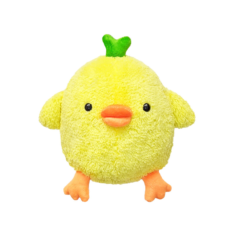 عروسک مدل جوجه cute chicken ارتفاع 20 سانتی متر