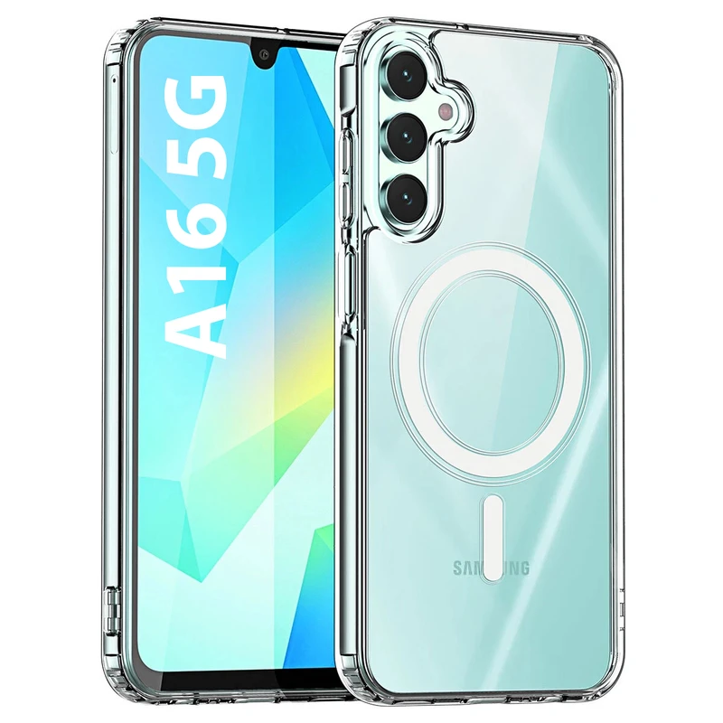 کاور گوف مدل Chix مناسب برای گوشی موبایل سامسونگ Galaxy A16 5G