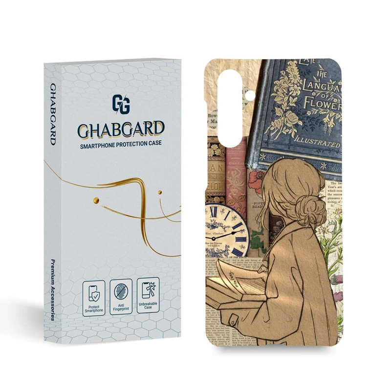 کاور قاب گارد مدل دخترانه مناسب برای گوشی موبایل سامسونگ  Galaxy M54 5G