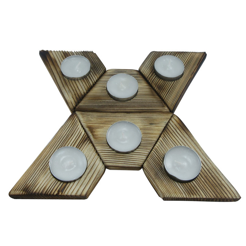 جاشمعی شعله مدل M - 004