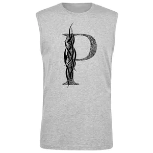 تاپ مردانه طرح P کد ZF69