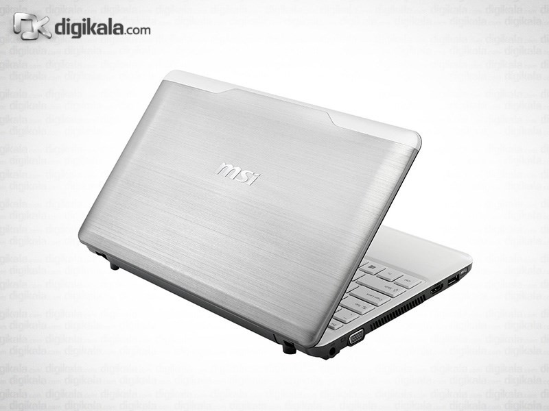 لپ تاپ 11 اینچی ام اس آی مدل S12T 3M