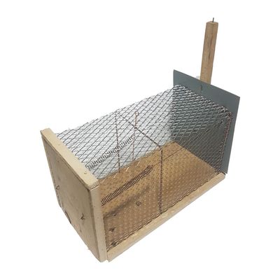 نقد و بررسی تله موش مدل قفسی توسط خریداران