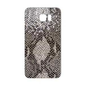 MAHOOT Cobra-scale Leather Cover Sticker for Samsung Note 5