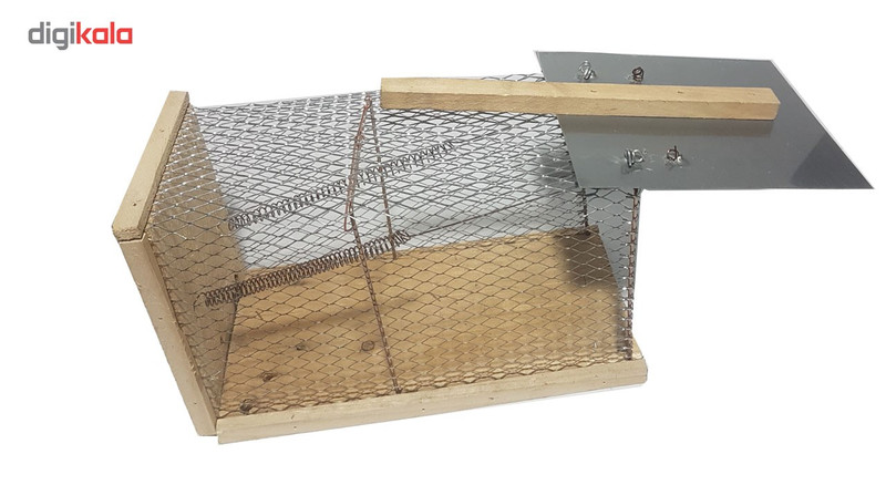 تله موش مدل قفسی