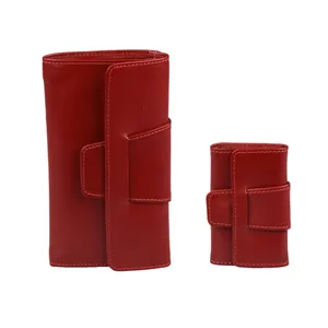 ست هدیه پارینه چرم مدل 2- M22