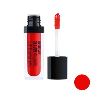 رژ لب مایع میسلین سری Velvet Matte شماره 28