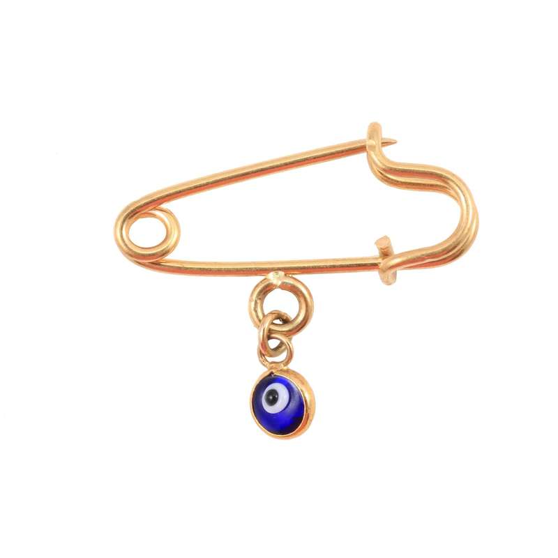 سنجاق طلا 18 عیار سپیده گالری SBRO0001