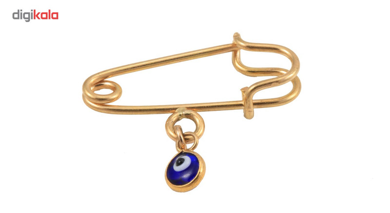 سنجاق طلا 18 عیار سپیده گالری SBRO0001