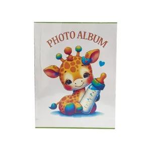 آلبوم عکس کودک 20 برگ بکلیت مدل AL-007