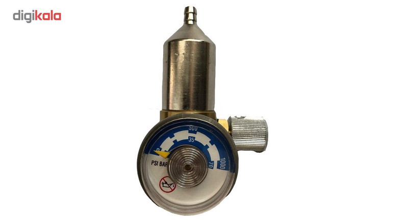 رگلاتورگاز کالیبراسیون کال گاز مدل FF100-1 رگلاتورگاز کالیبراسیون کال گاز مدل FF100-1