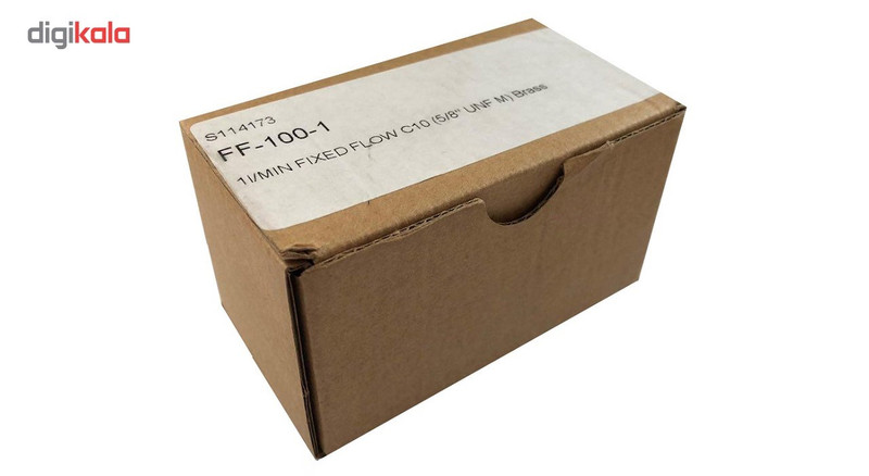 رگلاتورگاز کالیبراسیون کال گاز مدل FF100-1 رگلاتورگاز کالیبراسیون کال گاز مدل FF100-1