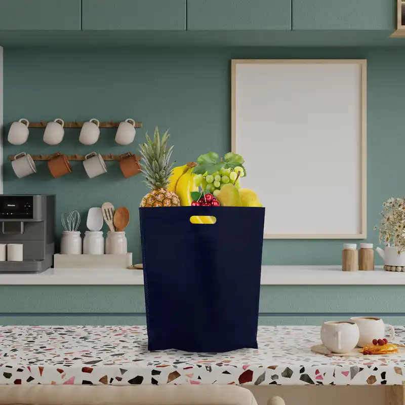 ساک دستی مدل سوزنی 3040 بسته 6 عددی