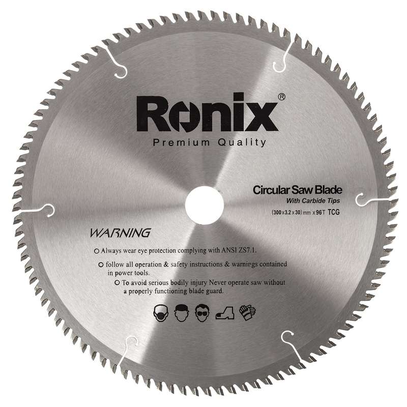 تیغه اره الماسه رونیکس مدل RH-5116