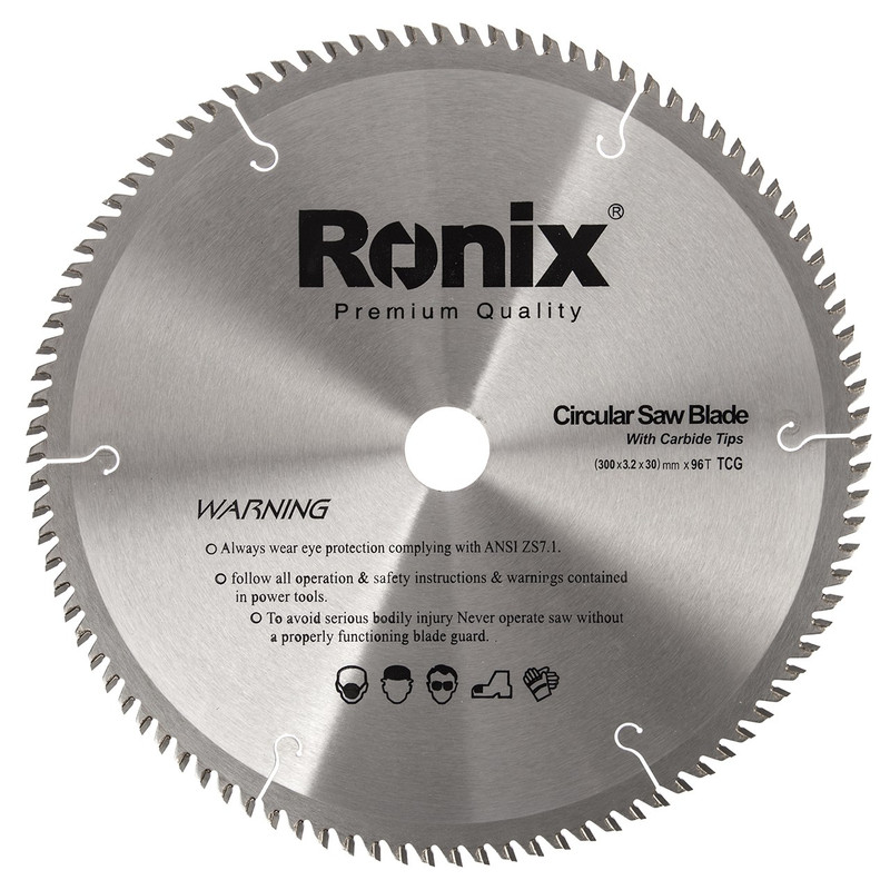 تیغه اره الماسه رونیکس مدل RH-5116