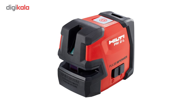 تراز لیزری چند خطی هیلتی مدل PM 2-L