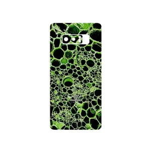 MAHOOT Atom Universe 4 Cover Sticker for Samsung Galaxy Note 8