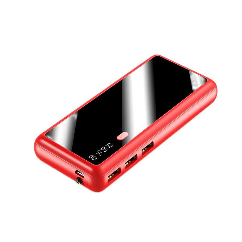  شارژر همراه ای اس دی مدل MIRROR R ظرفیت 10400 میلی آمپر ساعت 