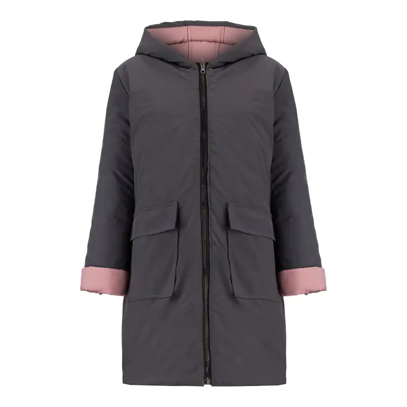 کاپشن زنانه السانا مدل هاینا کد 162516