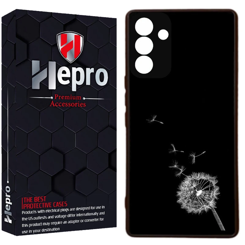 کاور هپرو طرح فانتزی مدل TPU مناسب برای گوشی موبایل سامسونگ Galaxy S23 FE