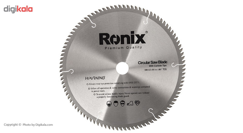 تیغه اره الماسه رونیکس مدل RH-5116