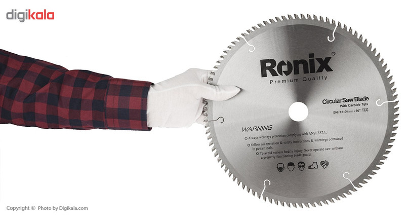 تیغه اره الماسه رونیکس مدل RH-5116