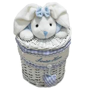 سبد لباس الگانت مدل Rabit Blue4