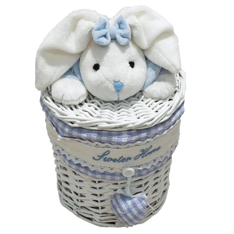 سبد لباس الگانت مدل Rabit Blue4