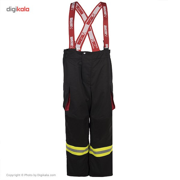 لباس آتش نشانی دوا مدل Patriot