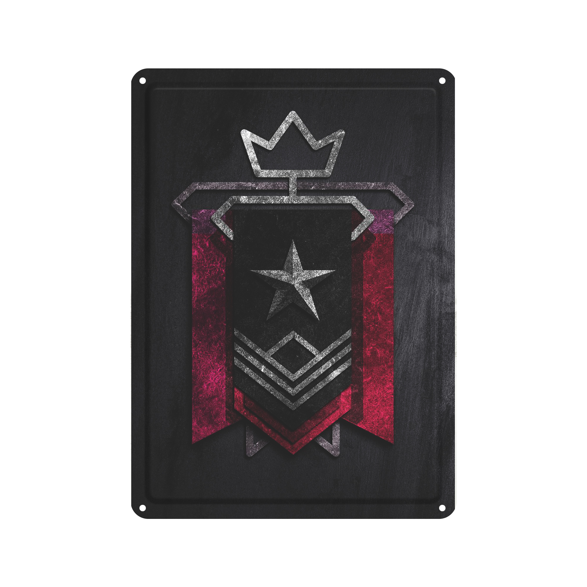 دیوارکوب مدل رینبو سیکس کد s 605 rainbow six