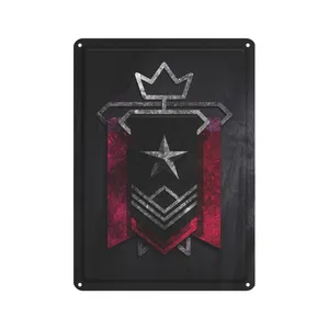 دیوارکوب مدل رینبو سیکس کد  s 605 rainbow six